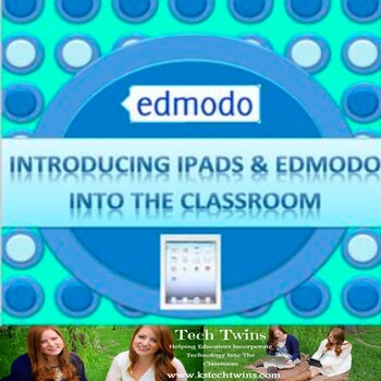 Preview of iPad/ Edmodo-Introducing iPads to your classroom and Edmodo