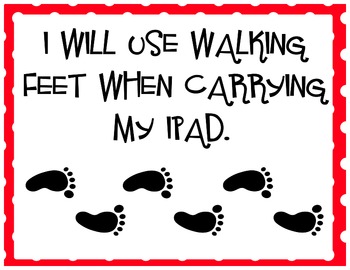 iPad Expectations by Kristen Wideen | TPT