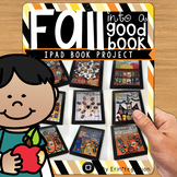 Reading Log Fall Book Project on the iPad