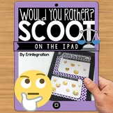 IPAD DIGITAL SCOOT - Would You Rather