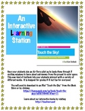 iPad Learning Station - Touch the Sky! An Astronomy Adenture