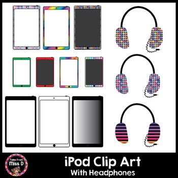 ipod touch clip art
