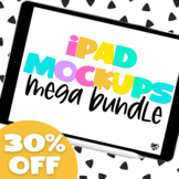 iPad Mockup Bundle