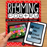 iPad Poetry - Create rhyming poems with 2 free apps.