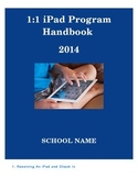 iPad Policy Handbook for Schools