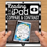 iPad Reading Activity: Compare and Contrast