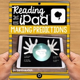 iPad Reading Activity: Making Predictions