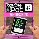 iPad Reading Activity: Synthesizing