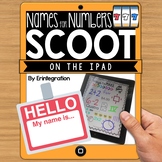 IPAD DIGITAL SCOOT - Equivalent Names for Numbers
