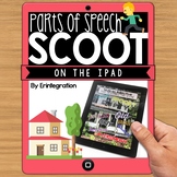IPAD DIGITAL SCOOT - Parts of Speech Grammar Review