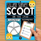 IPAD DIGITAL SCOOT - Student Learning Profile and Interest