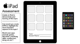 iPad Template - Historical Person/Civilization, Novel/Char