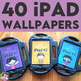 iPad Wallpaper - Background Images for 40 Classroom Devices