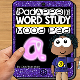 iPad Spelling Activities and Word Work Center using the Mo