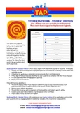 iPad / iPhone app for students on work experience
