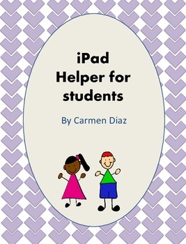 Preview of iPad mini Student Helper