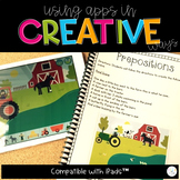 iPads in the Classroom: Using Apps in Creative Ways