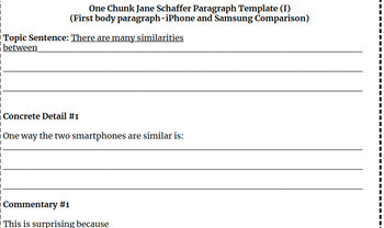 essay compare between iphone and samsung