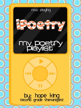 Preview of iPoetry: A Poetry Unit