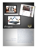 iProject: All You Need for a 21st Century iPad Math Project (PDF)