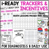 iReady Data Tracking Diagnostics & Student Lessons with Ed