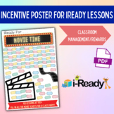 iReady Incentive Reward Poster (Movie - 100 lessons)