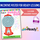 iReady Incentive Reward Poster (Bubblegum - 100 lessons)