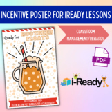 iReady Incentive Reward Poster (Root-Beer - 100 lessons)
