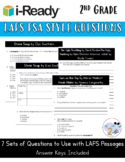 iReady LAFS FSA Style Questions