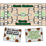 iReady March Madness Tournament Bundle