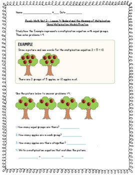 division worksheets grade 2 teaching resources tpt
