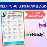 iReady Monthly Incentive Poster (June - 100 Lessons)