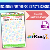 iReady Monthly Incentive Poster (March - 100 Lessons)