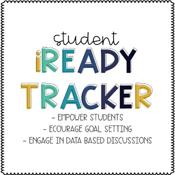 Preview of iReady Reading Data Tracking