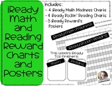 iReady Rewards Charts and Posters