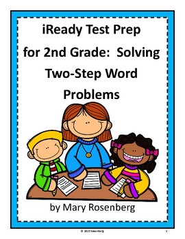 vocabulary about problem solving assess iready