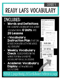 iReady Vocabulary - Ready LAFS 4th Grade