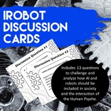 iRobot Discussion Question Cards