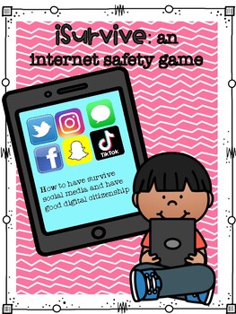 The Book Bug: Internet Safety Games