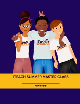 Preview of iTeach Master Class Workbook