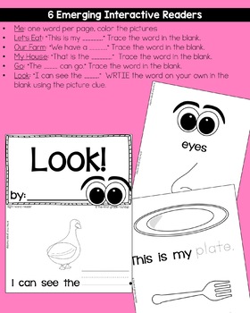 Homeschool Preschool Reading Curriculum DISTANCE LEARNING | TpT