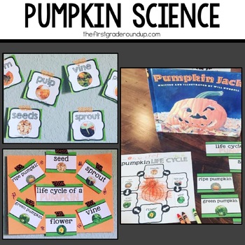 Pumpkin Science Activities for Primary Kids | TpT