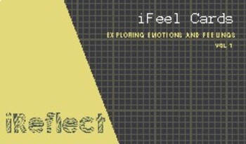 Preview of i_Reflect (i_Feel) Coaching Cards