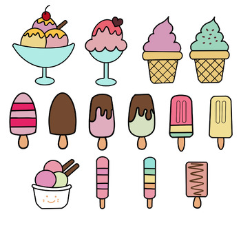 Preview of ice cream