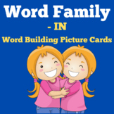 in word family | Preschool Kindergarten 1st 2nd Grade | Wo
