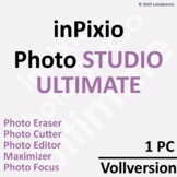 inPixio Photo Studio 10 Ultimate -- Fotostudio KEY