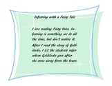 inferencing with fairy tales