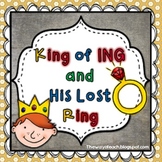 ing word family {King of Ing}
