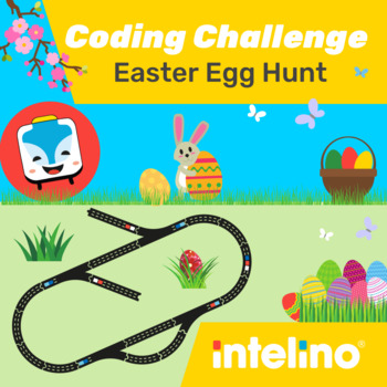 Preview of intelino Easter Coding Challenge