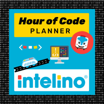Preview of intelino Hour of Code Planner